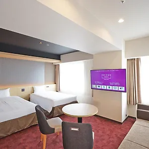 Chisun Premium Kujo 호텔 교토