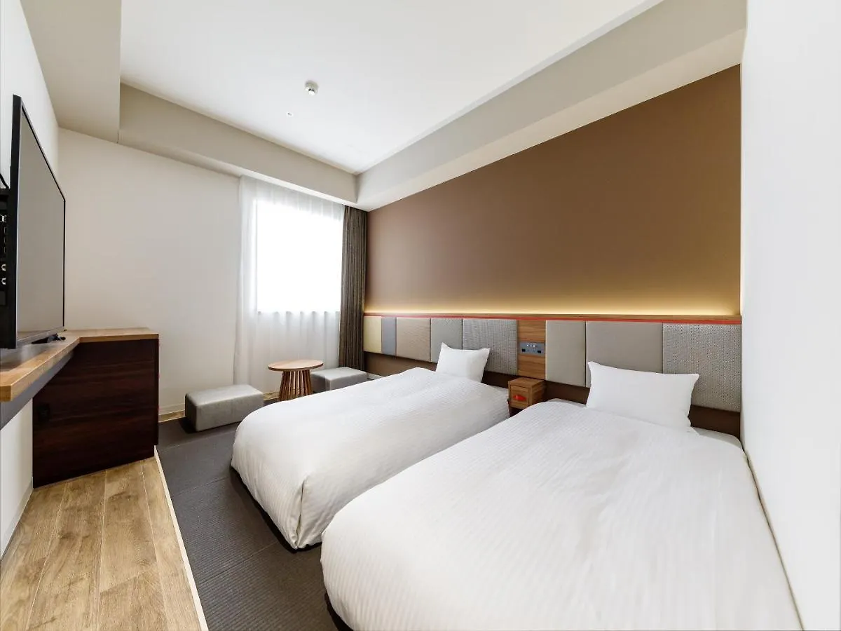 ****  Nishitetsu Hotel Croom Hakata Gion Kushida Shrine Fukuoka  Japonsko