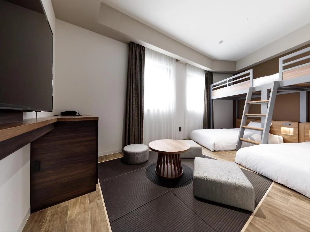 Nishitetsu Hotel Croom Hakata Gion Kushida Shrine Fukuoka