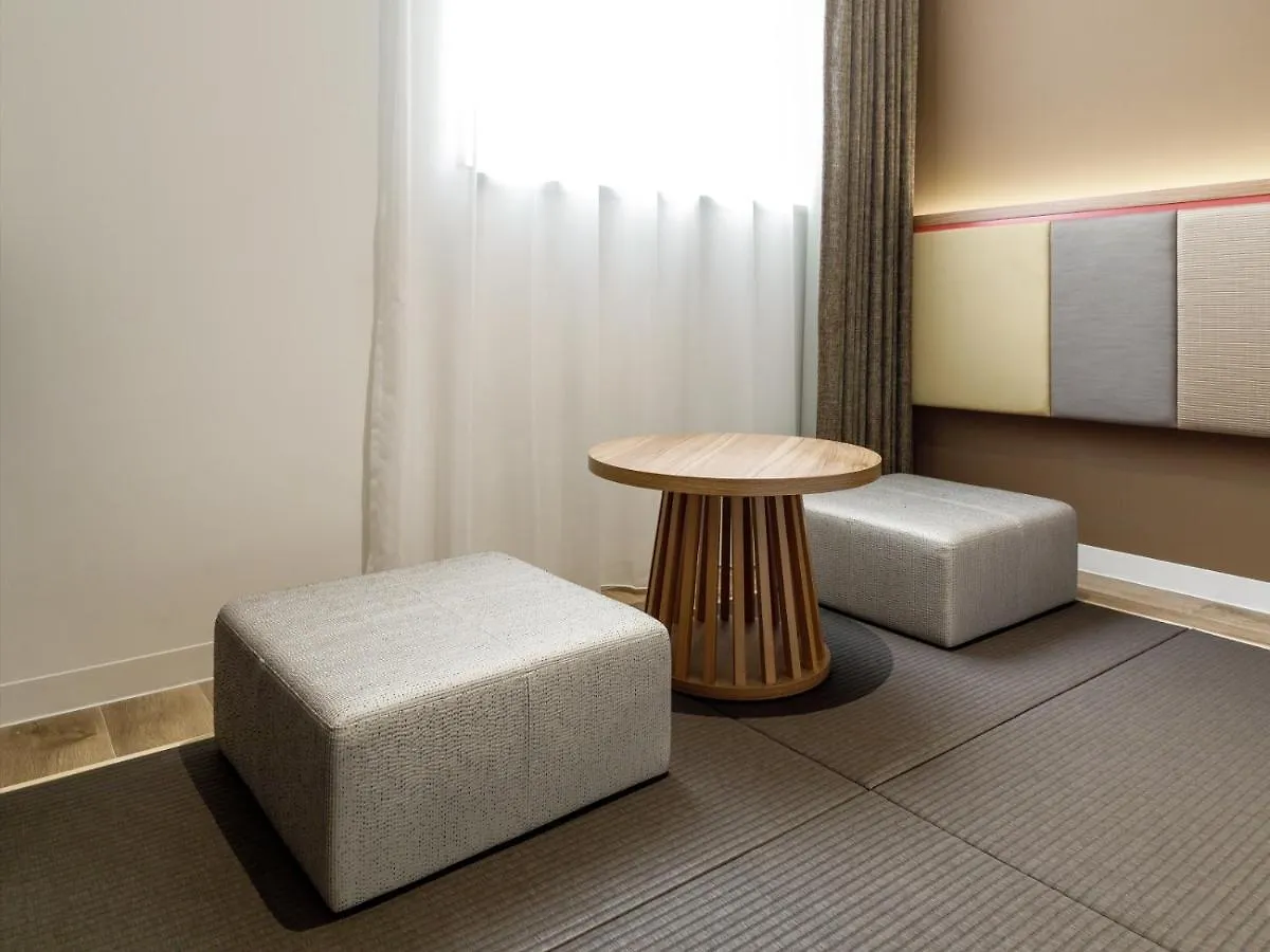 ****  Nishitetsu Hotel Croom Hakata Gion Kushida Shrine Fukuoka  Japonsko