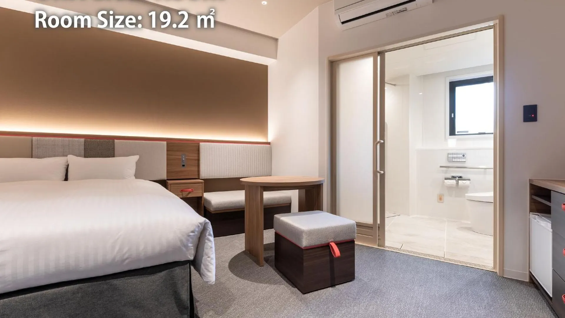 Nishitetsu Hotel Croom Hakata Gion Kushida Shrine Fukuoka  Japan
