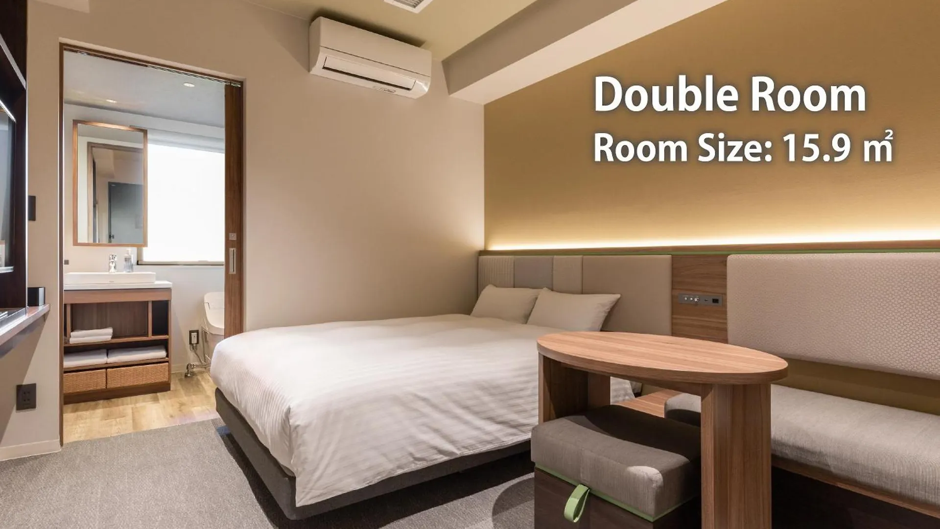 Nishitetsu Hotel Croom Hakata Gion Kushida Shrine Fukuoka  Japan